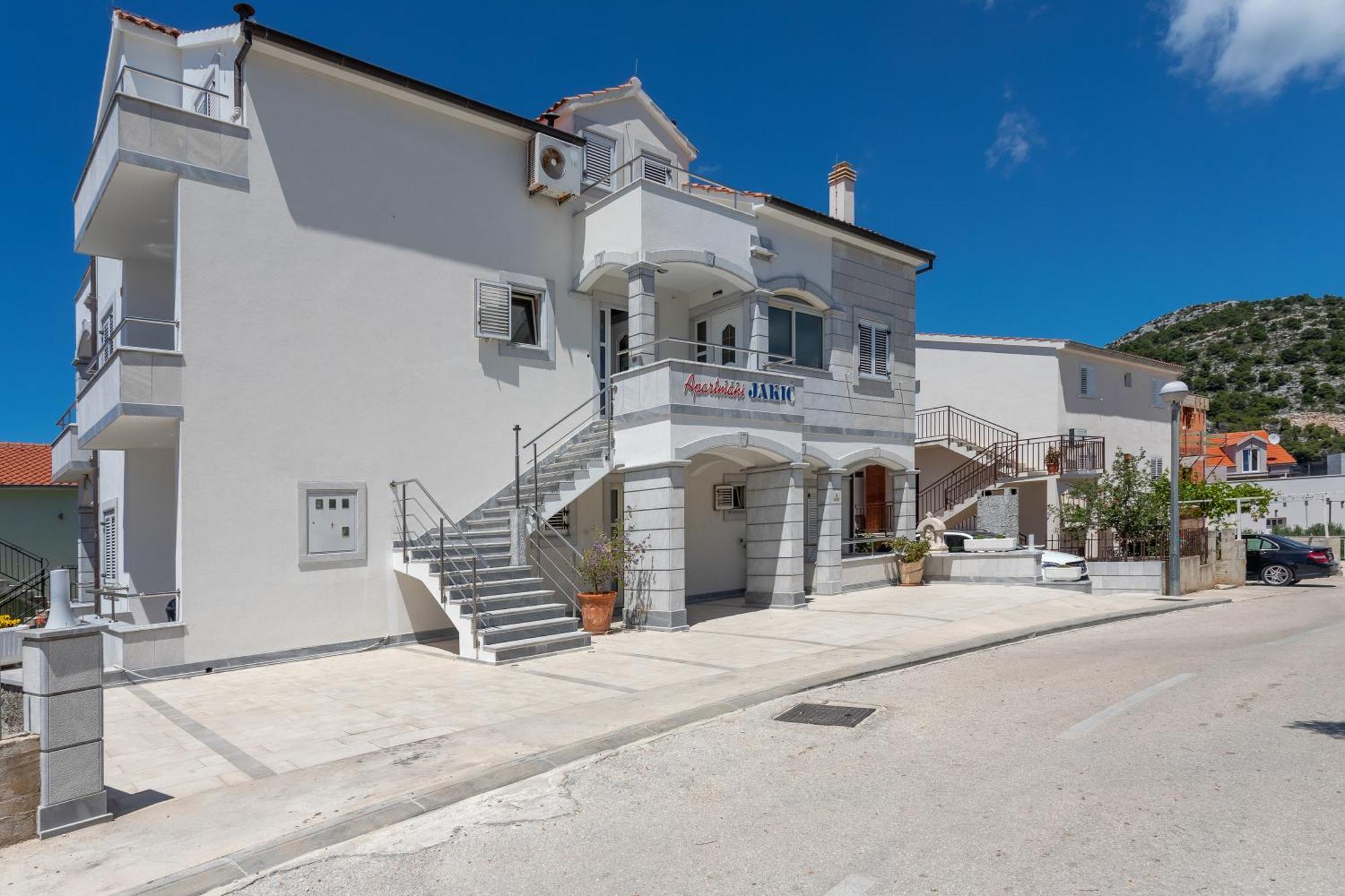Apartmani Jakic 2 Hvar Town Exterior photo